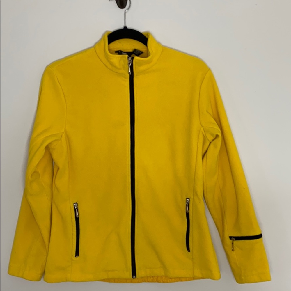 Fleece Jacket